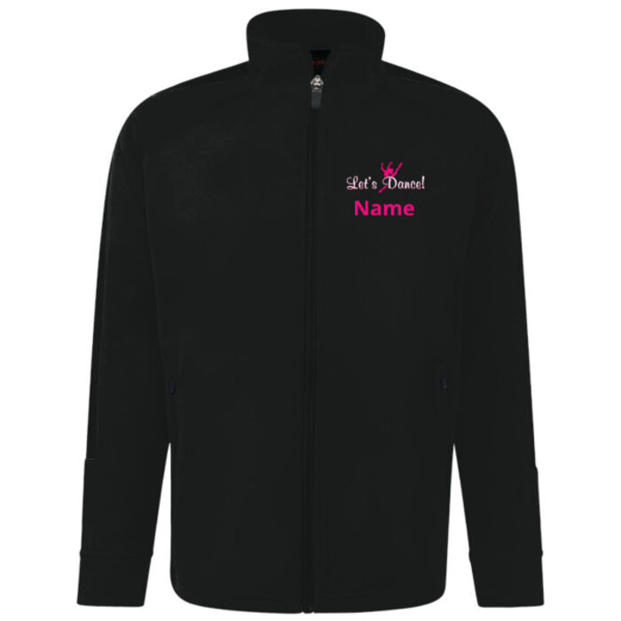 Let's Dance Kids Jacket - Personalised Thumbnail