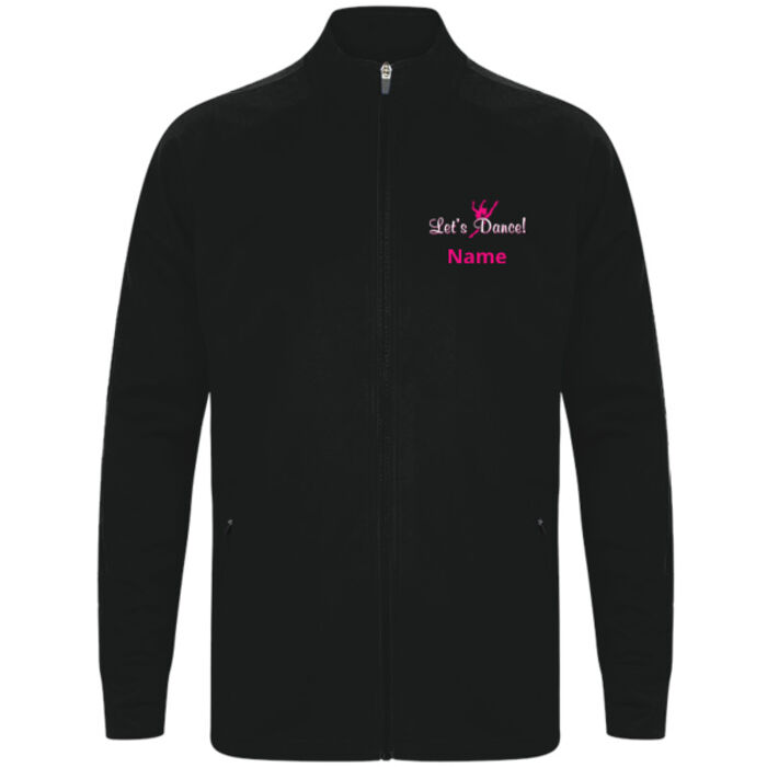 Let's Dance Adult Jacket - Personalised Thumbnail