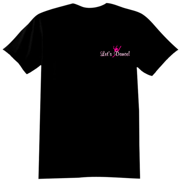 All Stars Let's Dance Adults T-shirt  Thumbnail